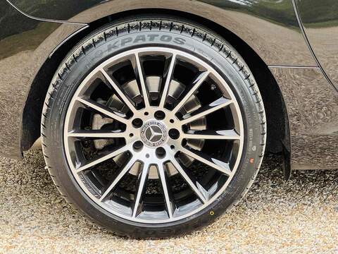 Mercedes-Benz SLC SLC 2.0 SLC300 AMG Line G-Tronic Euro 6 (s/s) 2dr - U10003000