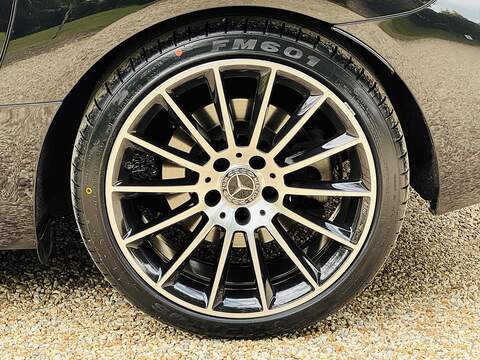 Mercedes-Benz SLC SLC 2.0 SLC300 AMG Line G-Tronic Euro 6 (s/s) 2dr - U10003000