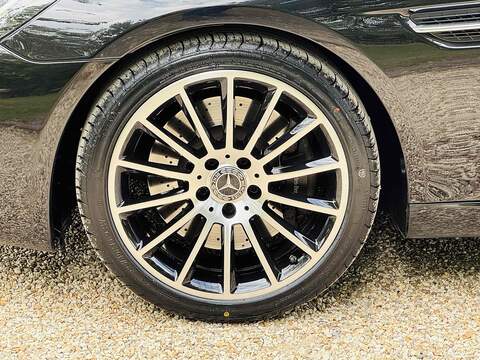 Mercedes-Benz SLC SLC 2.0 SLC300 AMG Line G-Tronic Euro 6 (s/s) 2dr - U10003000
