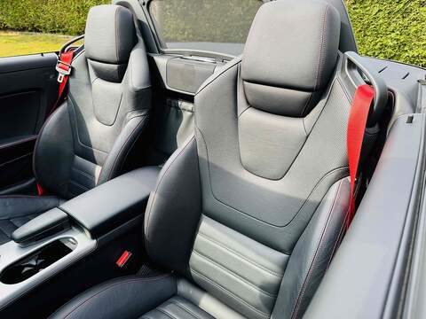 Mercedes-Benz SLC SLC 2.0 SLC300 AMG Line G-Tronic Euro 6 (s/s) 2dr - U10003000