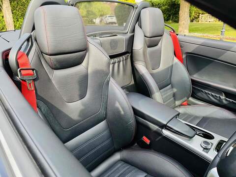 Mercedes-Benz SLC SLC 2.0 SLC300 AMG Line G-Tronic Euro 6 (s/s) 2dr - U10003000
