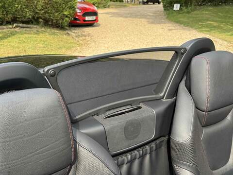 Mercedes-Benz SLC SLC 2.0 SLC300 AMG Line G-Tronic Euro 6 (s/s) 2dr - U10003000