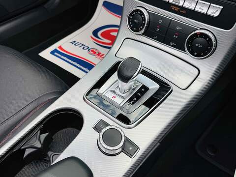 Mercedes-Benz SLC SLC 2.0 SLC300 AMG Line G-Tronic Euro 6 (s/s) 2dr - U10003000