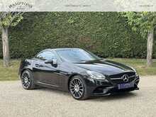 Mercedes-Benz SLC