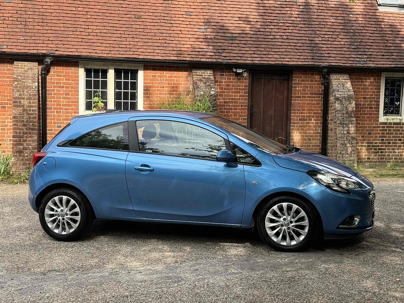 Vauxhall Corsa 1.4i SE Hatchback 3dr Petrol Auto Euro 6 (90 ps) - U10003001