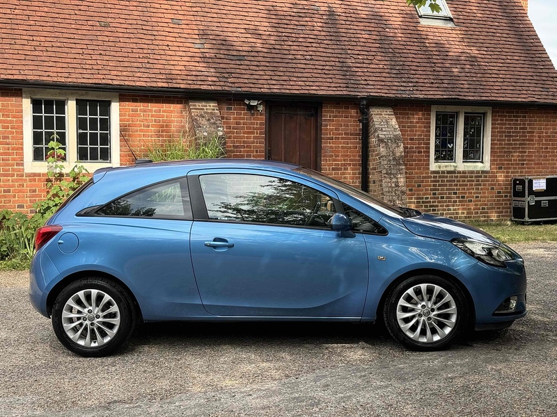 Vauxhall Corsa 1.4i SE Hatchback 3dr Petrol Auto Euro 6 (90 ps) - U10003001