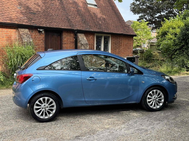 Vauxhall Corsa 1.4i SE Hatchback 3dr Petrol Auto Euro 6 (90 ps) - U10003001