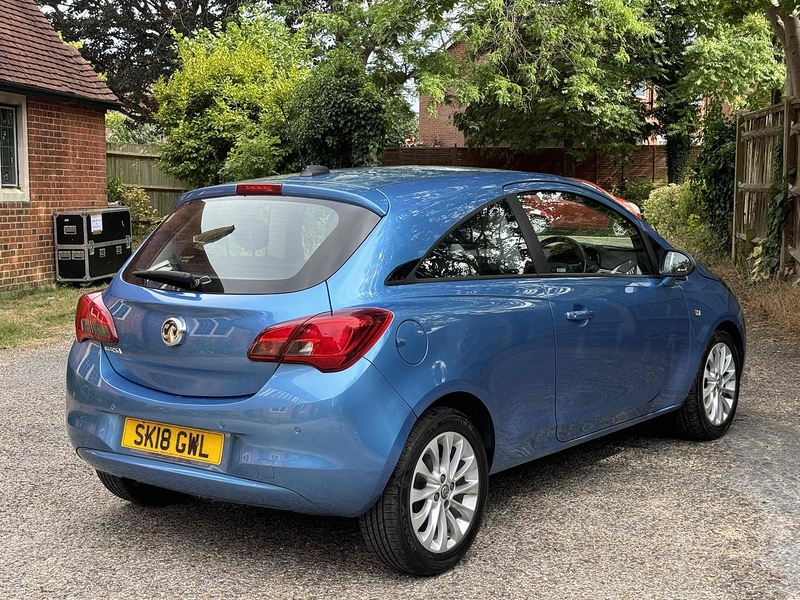 Vauxhall Corsa 1.4i SE Hatchback 3dr Petrol Auto Euro 6 (90 ps) - U10003001