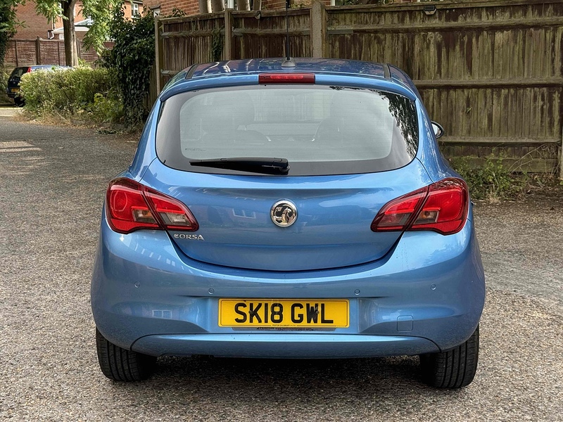 Vauxhall Corsa 1.4i SE Hatchback 3dr Petrol Auto Euro 6 (90 ps) - U10003001