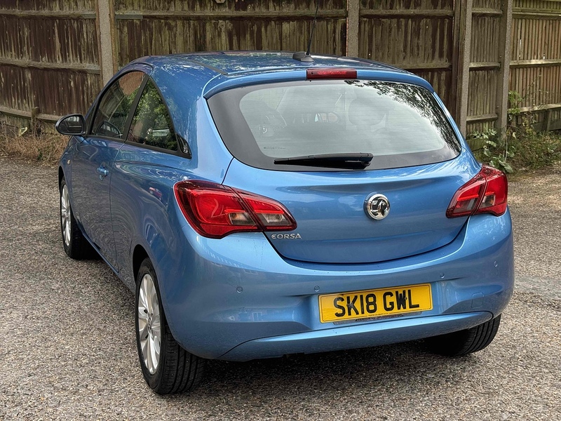 Vauxhall Corsa 1.4i SE Hatchback 3dr Petrol Auto Euro 6 (90 ps) - U10003001