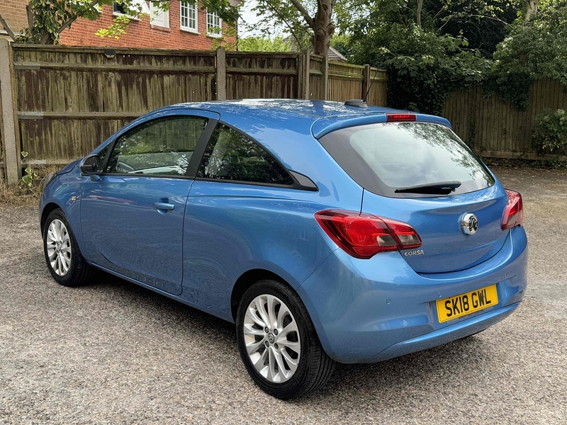 Vauxhall Corsa 1.4i SE Hatchback 3dr Petrol Auto Euro 6 (90 ps) - U10003001