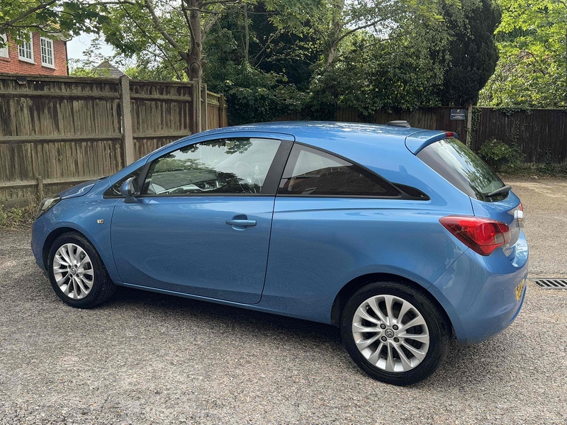 Vauxhall Corsa 1.4i SE Hatchback 3dr Petrol Auto Euro 6 (90 ps) - U10003001