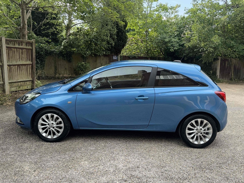 Vauxhall Corsa 1.4i SE Hatchback 3dr Petrol Auto Euro 6 (90 ps) - U10003001