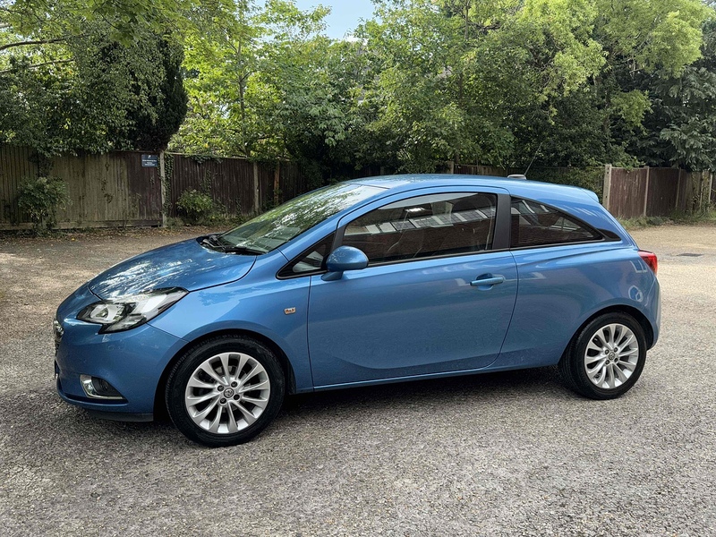 Vauxhall Corsa 1.4i SE Hatchback 3dr Petrol Auto Euro 6 (90 ps) - U10003001