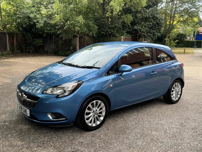 Vauxhall Corsa 1.4i SE Hatchback 3dr Petrol Auto Euro 6 (90 ps) - U10003001