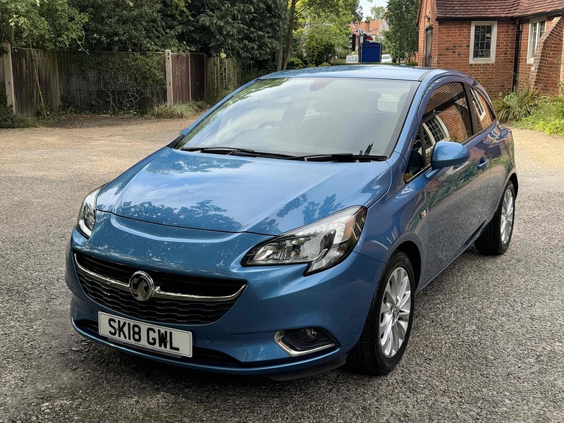 Vauxhall Corsa 1.4i SE Hatchback 3dr Petrol Auto Euro 6 (90 ps) - U10003001