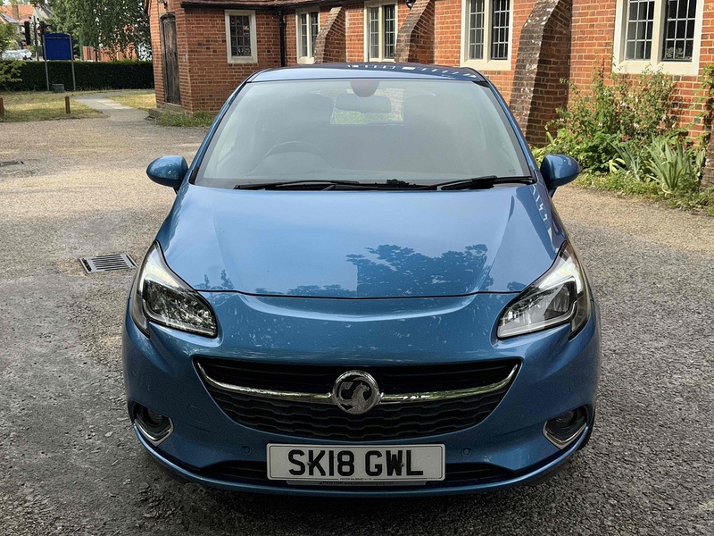 Vauxhall Corsa 1.4i SE Hatchback 3dr Petrol Auto Euro 6 (90 ps) - U10003001