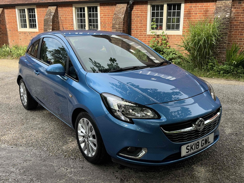 Vauxhall Corsa 1.4i SE Hatchback 3dr Petrol Auto Euro 6 (90 ps) - U10003001