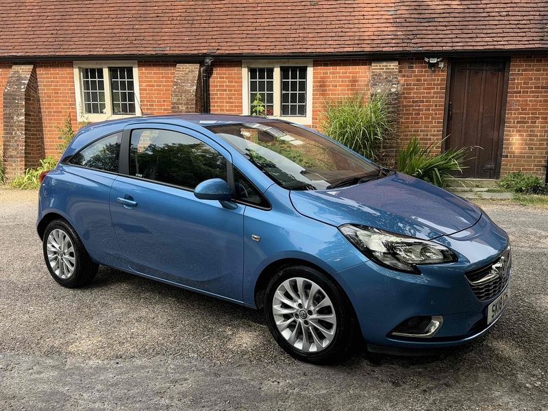 Vauxhall Corsa 1.4i SE Hatchback 3dr Petrol Auto Euro 6 (90 ps) - U10003001