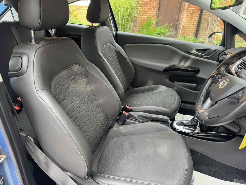 Vauxhall Corsa 1.4i SE Hatchback 3dr Petrol Auto Euro 6 (90 ps) - U10003001