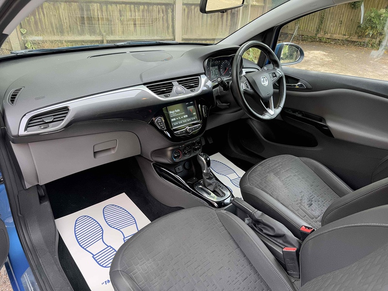 Vauxhall Corsa 1.4i SE Hatchback 3dr Petrol Auto Euro 6 (90 ps) - U10003001