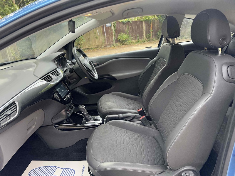 Vauxhall Corsa 1.4i SE Hatchback 3dr Petrol Auto Euro 6 (90 ps) - U10003001