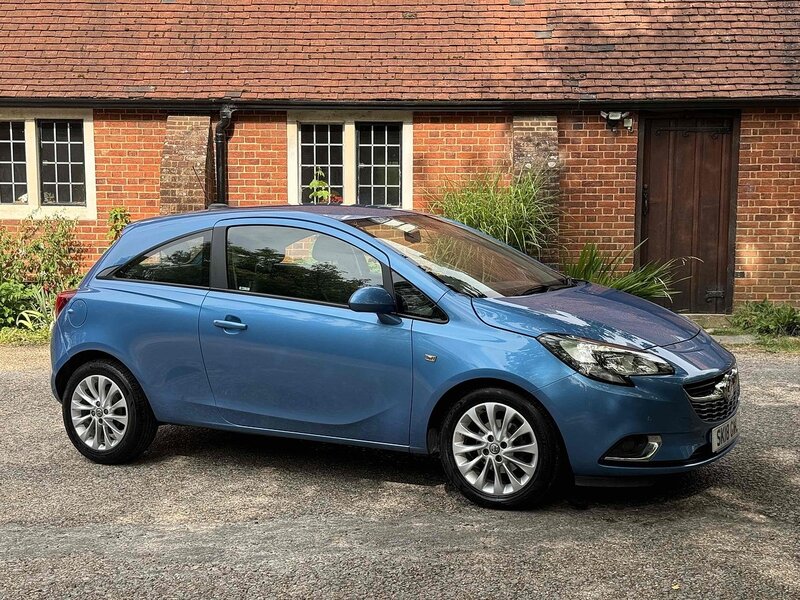 Vauxhall Corsa 1.4i SE Hatchback 3dr Petrol Auto Euro 6 (90 ps) - U10003001