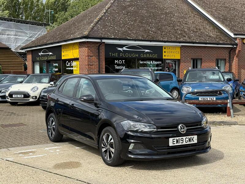 Volkswagen Polo 1.0 EVO SE Hatchback 5dr Petrol Manual Euro 6 (s/s) (80 ps) - U10003006