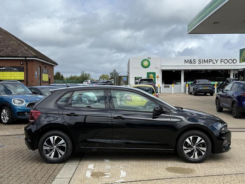 Volkswagen Polo 1.0 EVO SE Hatchback 5dr Petrol Manual Euro 6 (s/s) (80 ps) - U10003006
