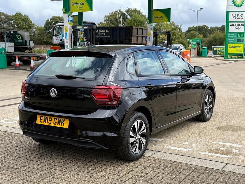 Volkswagen Polo 1.0 EVO SE Hatchback 5dr Petrol Manual Euro 6 (s/s) (80 ps) - U10003006
