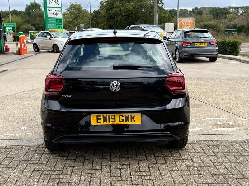 Volkswagen Polo 1.0 EVO SE Hatchback 5dr Petrol Manual Euro 6 (s/s) (80 ps) - U10003006