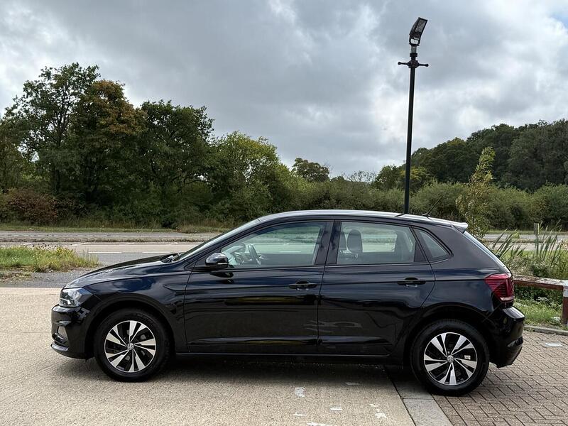 Volkswagen Polo 1.0 EVO SE Hatchback 5dr Petrol Manual Euro 6 (s/s) (80 ps) - U10003006
