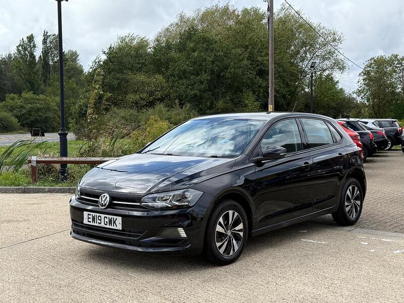 Volkswagen Polo 1.0 EVO SE Hatchback 5dr Petrol Manual Euro 6 (s/s) (80 ps) - U10003006