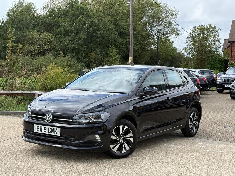 Volkswagen Polo 1.0 EVO SE Hatchback 5dr Petrol Manual Euro 6 (s/s) (80 ps) - U10003006