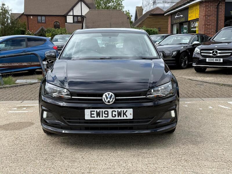 Volkswagen Polo 1.0 EVO SE Hatchback 5dr Petrol Manual Euro 6 (s/s) (80 ps) - U10003006