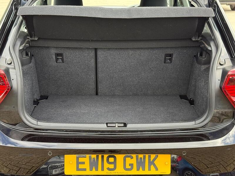 Volkswagen Polo 1.0 EVO SE Hatchback 5dr Petrol Manual Euro 6 (s/s) (80 ps) - U10003006