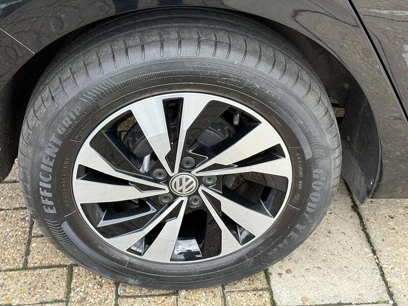 Volkswagen Polo 1.0 EVO SE Hatchback 5dr Petrol Manual Euro 6 (s/s) (80 ps) - U10003006