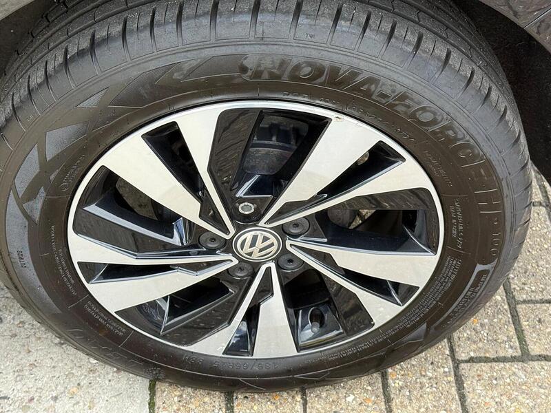 Volkswagen Polo 1.0 EVO SE Hatchback 5dr Petrol Manual Euro 6 (s/s) (80 ps) - U10003006