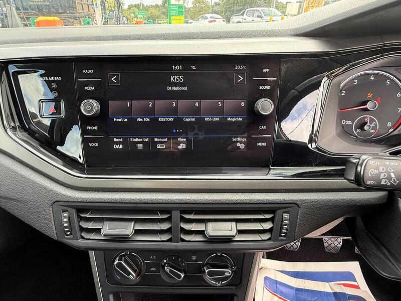 Volkswagen Polo 1.0 EVO SE Hatchback 5dr Petrol Manual Euro 6 (s/s) (80 ps) - U10003006