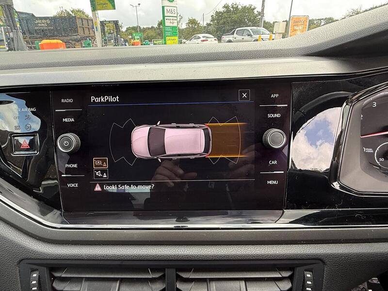 Volkswagen Polo 1.0 EVO SE Hatchback 5dr Petrol Manual Euro 6 (s/s) (80 ps) - U10003006