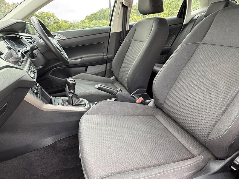 Volkswagen Polo 1.0 EVO SE Hatchback 5dr Petrol Manual Euro 6 (s/s) (80 ps) - U10003006