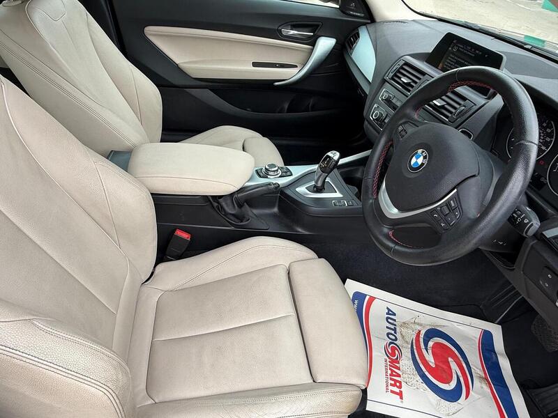 BMW 2 Series 2.0 220i Sport Coupe 2dr Petrol Auto Euro 6 (s/s) (184 ps) - U10003011