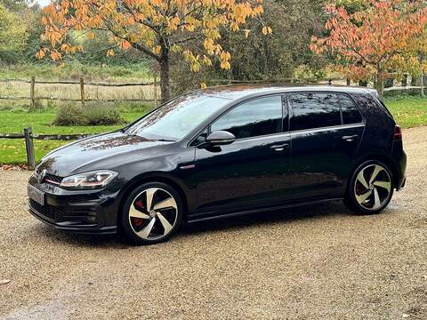 Volkswagen Golf 2.0 TSI GPF GTI Performance Hatchback 5dr Petrol DSG Euro 6 (s/s) (245 ps) - U10003013