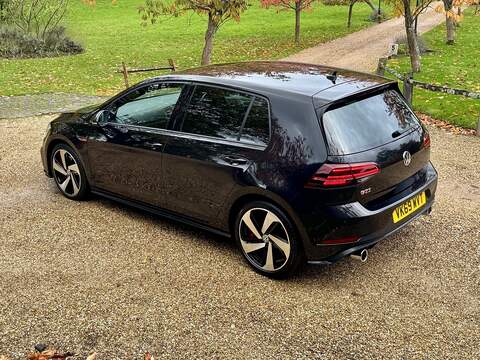 Volkswagen Golf 2.0 TSI GPF GTI Performance Hatchback 5dr Petrol DSG Euro 6 (s/s) (245 ps) - U10003013