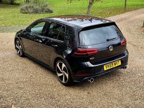 Volkswagen Golf 2.0 TSI GPF GTI Performance Hatchback 5dr Petrol DSG Euro 6 (s/s) (245 ps) - U10003013