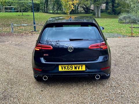 Volkswagen Golf 2.0 TSI GPF GTI Performance Hatchback 5dr Petrol DSG Euro 6 (s/s) (245 ps) - U10003013
