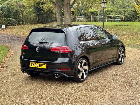 Volkswagen Golf 2.0 TSI GPF GTI Performance Hatchback 5dr Petrol DSG Euro 6 (s/s) (245 ps) - U10003013