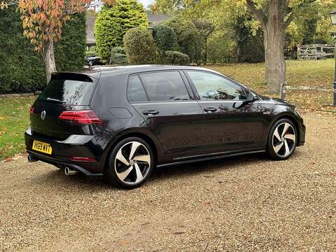 Volkswagen Golf 2.0 TSI GPF GTI Performance Hatchback 5dr Petrol DSG Euro 6 (s/s) (245 ps) - U10003013