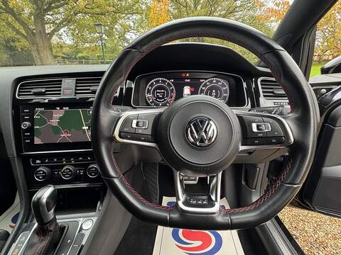 Volkswagen Golf 2.0 TSI GPF GTI Performance Hatchback 5dr Petrol DSG Euro 6 (s/s) (245 ps) - U10003013