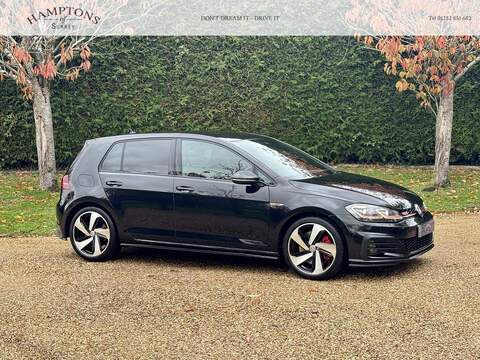 Volkswagen Golf 2.0 TSI GPF GTI Performance Hatchback 5dr Petrol DSG Euro 6 (s/s) (245 ps) - U10003013